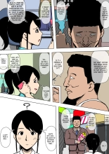 A police woman turns out to be in a relationship with a gangster : página 4