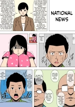 A police woman turns out to be in a relationship with a gangster : página 22