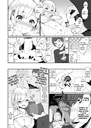 hentai Joshidaisei Akari-san wa Ecchi ga Shitai