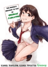 Changed into a high school girl 1 : página 27