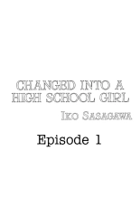 Changed into a high school girl 1-3 : página 2