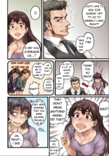 Changed into a high school girl 1-3 : página 8