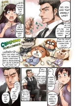 Changed into a high school girl 1-3 : página 9