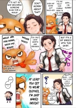 Changed into a high school girl 1-3 : página 75