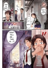 Changed into a high school girl 1-3 : página 78