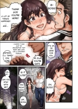 Changed into a high school girl 1-4 : página 15