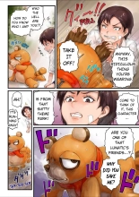 Changed into a high school girl 1-4 : página 56