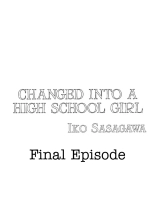 Changed into a high school girl 1-4 : página 80