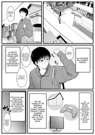 hentai Joshiryou Kanrinin no Boku wa Gal Ryousei ni Furimawasarete masu
