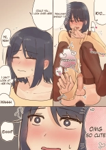 Ever since my cross-dressing fetish was found out by my GF,she started to attack me all the time! : página 8