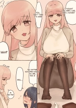 Ever since my cross-dressing fetish was found out by my GF,she started to attack me all the time! : página 9