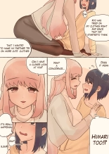 Ever since my cross-dressing fetish was found out by my GF,she started to attack me all the time! : página 10