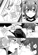 Josou Danshi x Ore Bangaihen : página 3