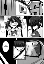 Jouyoku ni Oboreta Osananajimi : página 3
