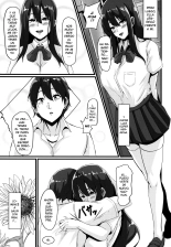 Jouyoku ni Oboreta Osananajimi : página 5