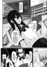 Jouyoku ni Oboreta Osananajimi : página 8