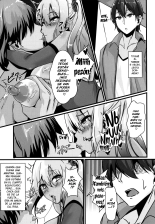 Jouyoku ni Oboreta Osananajimi : página 19