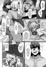 Jouyoku ni Oboreta Osananajimi : página 20