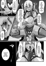 Jouyoku ni Oboreta Osananajimi : página 25