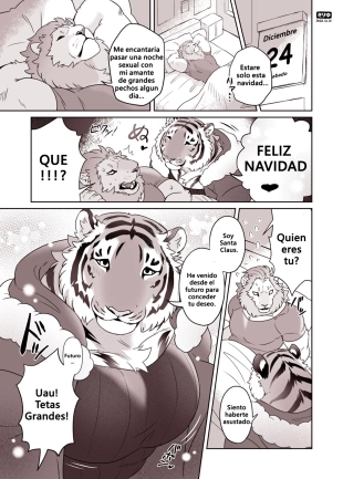 hentai Jugando Con Santa Ramchan? - Play with Santa Ramchan?