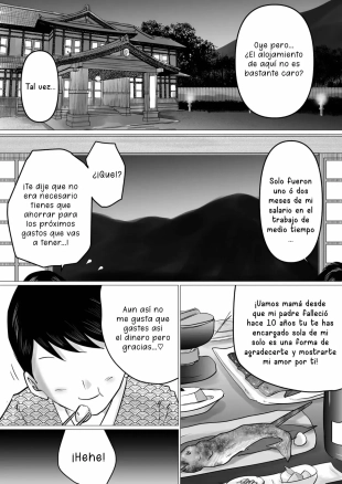 hentai Un Viaje A Las Aguas Termales Con Mi Madre