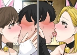 Jukugaeri no Boku ni Gyaru o Nēsantachi ga Oshietekureta Dosukebechū Dashi Sex : página 75