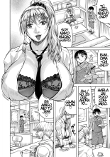 Jukujo Gyaru ni Ijiraretai?! : página 9