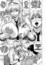 Jukujo Gyaru ni Ijiraretai?! : página 18