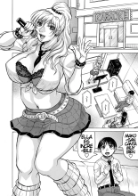 Jukujo Gyaru ni Ijiraretai?! : página 45