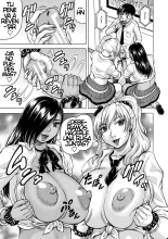 Jukujo Gyaru ni Ijiraretai?! : página 52