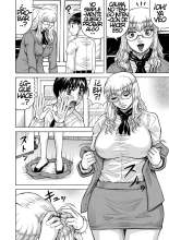 Jukujo Gyaru ni Ijiraretai?! : página 118