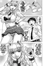 Jukujo Gyaru ni Ijiraretai?! : página 119