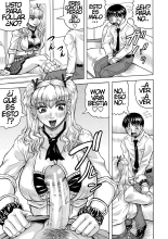 Jukujo Gyaru ni Ijiraretai?! : página 121