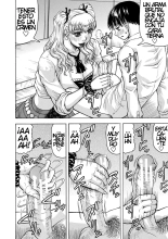 Jukujo Gyaru ni Ijiraretai?! : página 122