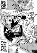Jukujo Gyaru ni Ijiraretai?! : página 168