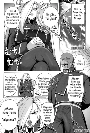 hentai fullmetal alchemist