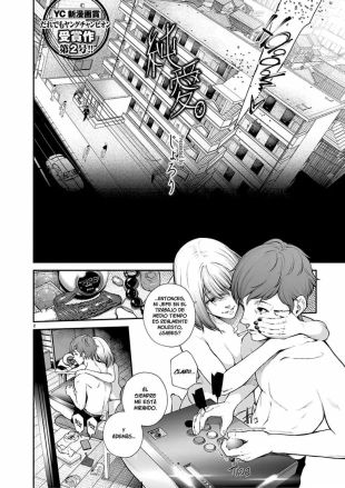 hentai Amor puro.