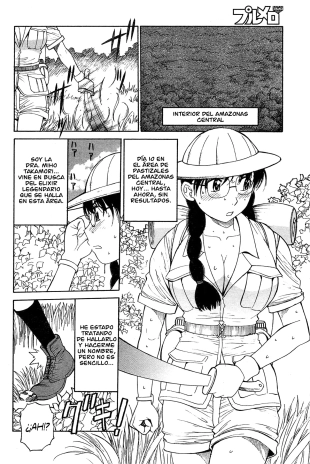 hentai Jungle Tour
