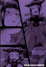 Juri-chan ni Rojiura de XXX sareru Hon : página 32
