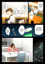 La historia de una asesora de un club de judo que es llamada por los miembros de su club para expiar sus pecados. : página 7