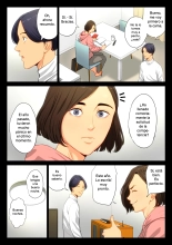 La historia de una asesora de un club de judo que es llamada por los miembros de su club para expiar sus pecados. : página 9