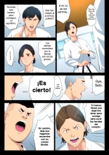 La historia de una asesora de un club de judo que es llamada por los miembros de su club para expiar sus pecados. : página 18