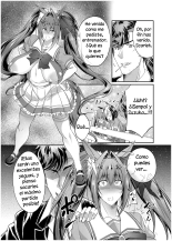 Juukan Musume Uma Koubi Derby : página 3