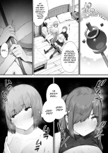 ~Jyoutai Ijyou ga Naorimasen!!~ Namaiki Bakunyuu Healer & Senshi to Asa Made Hamemakuru Haramase Quest? Kakioroshi Ero Manga : página 3