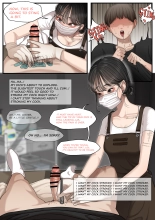 K GIRL Series - At The Waxing Shop : página 3