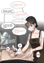 K GIRL Series - At The Waxing Shop : página 11