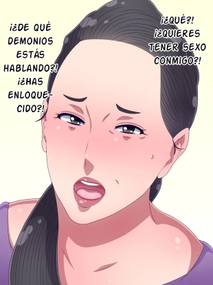 hentai Kaa-chan ni Sex o Onegai Shite Mita