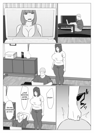 hentai Kaa-chan wa Haishinsha