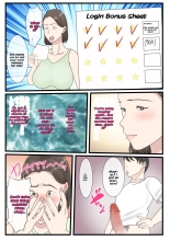 Kaa-san ni Login Shitai! : página 20