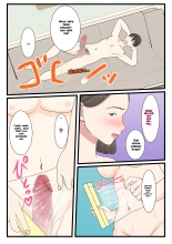 Kaa-san ni Login Shitai! : página 27